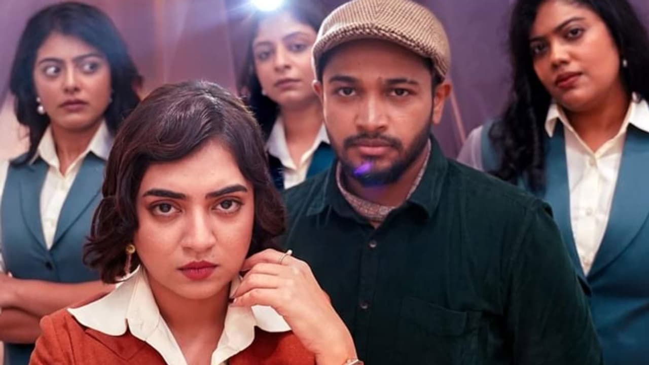 തിയറ്ററിൽ സർപ്രൈസ് ഹിറ്റടിച്ച് 'സൂക്ഷ്മദർശിനി'; 'പുഷ്പ 2' തേരോട്ടത്തിൽ പതറാതെ സധൈര്യം മുന്നോട്ട്