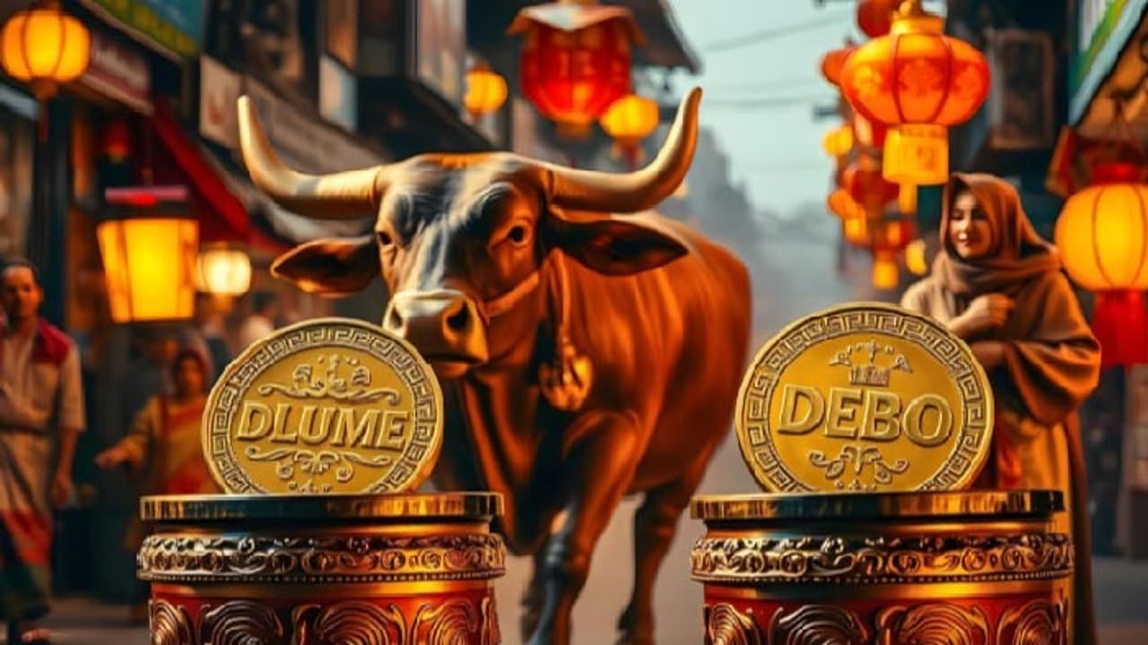 Best Crypto Presale: Can DEBO or DLUME Reach $100B? The Top Presales to Watch Now Best Crypto Presale: Can DEBO or DLUME Reach $100B? The Top Presales to Watch Now