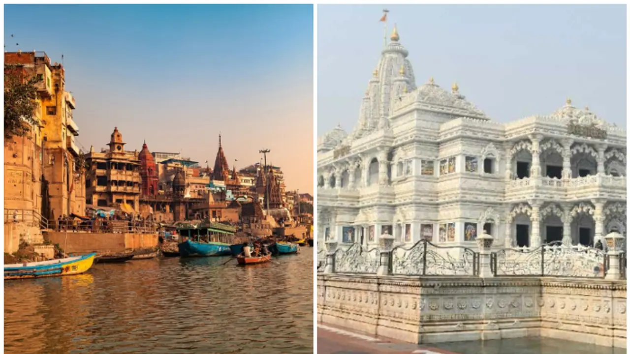 Must Visit religious destinations in India: Ayodhya, Varanasi, Amritsar and beyond