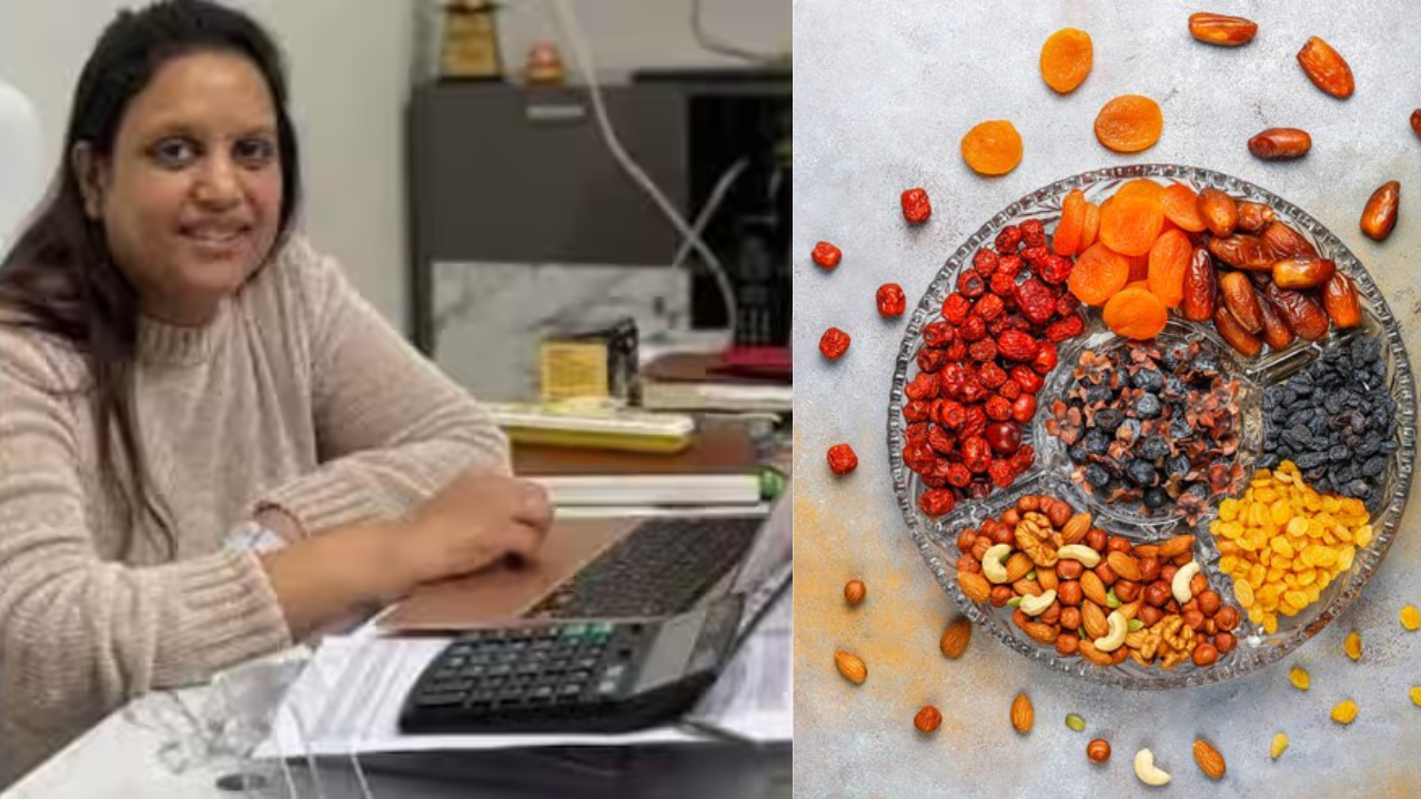 Megha Jain’s inspiring success story: Building a dry fruits business from a simple idea