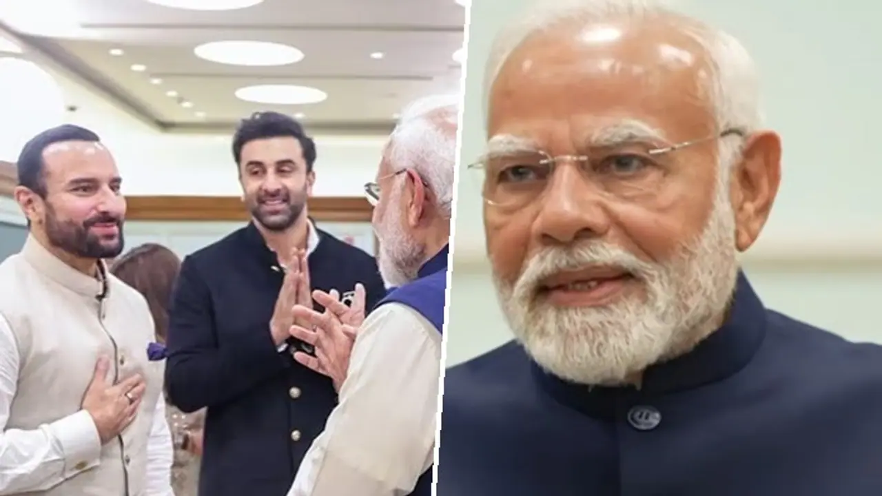 WATCH: 'Sab Ki Hawa Tight Thi,' says Ranbir Kapoor on meeting with PM Narendra Modi In Delhi WATCH: 'Sab Ki Hawa Tight Thi,' says Ranbir Kapoor on meeting with PM Narendra Modi In Delhi