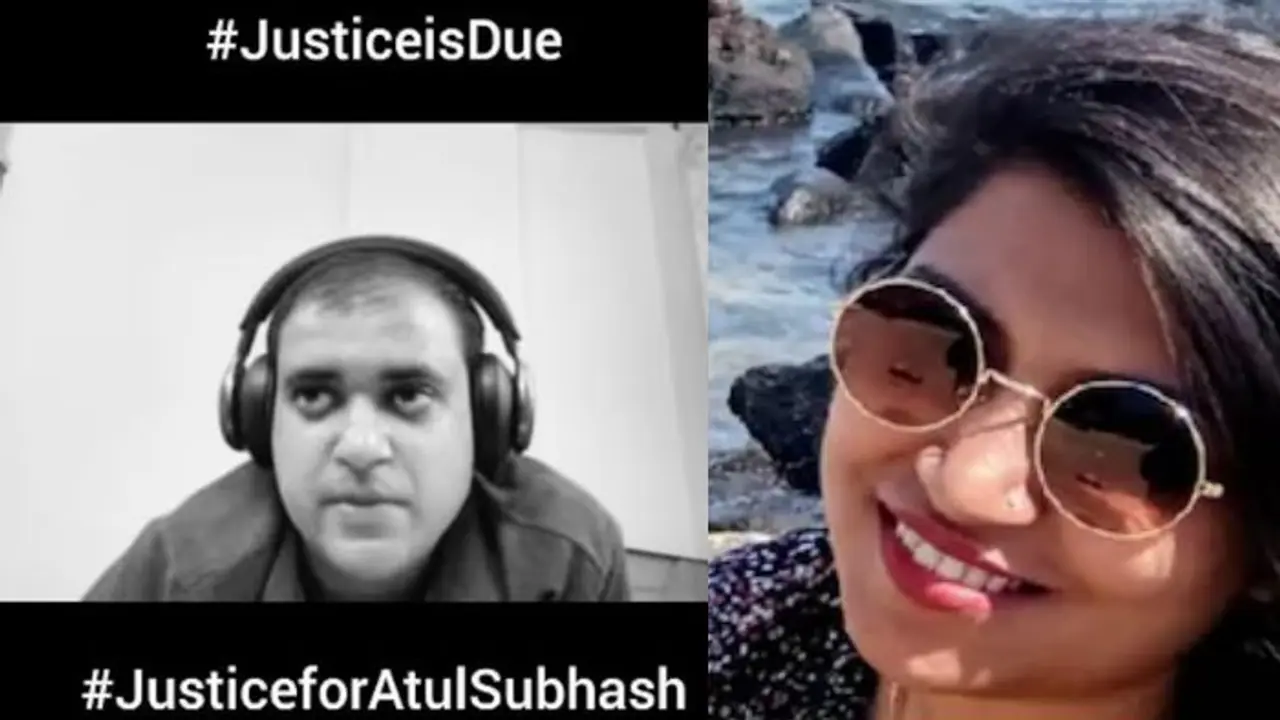 Atul Subhash suicide case: Bengaluru police book wife, in laws for harassment and extortion