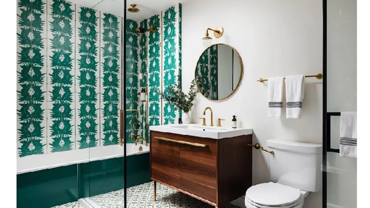 Transform Your Space: The Top Trends in Bathroom Wall Tiles for 2025 Transform Your Space: The Top Trends in Bathroom Wall Tiles for 2025