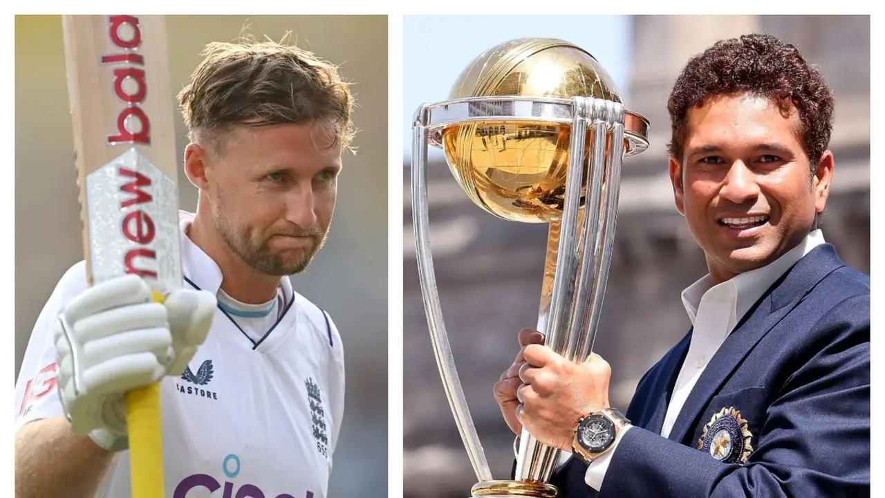 சச்சினின் சாதனையை முறியடிக்க துரத்தும் ஜோ ரூட்: இவ்வளவு பக்கத்துல வந்துட்டாரா?