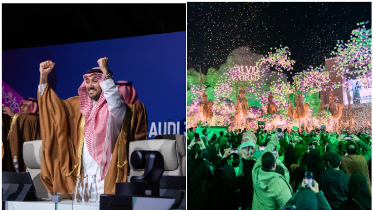  ലേല ചരിത്രത്തിലെ തന്നെ ഏറ്റവും ഉയർന്ന സ്കോർ; ഫിഫ പ്രഖ്യാപനത്തിന് പിന്നാലെ സൗദിയിലെങ്ങും ആഘോഷത്തിമിർപ്പ്