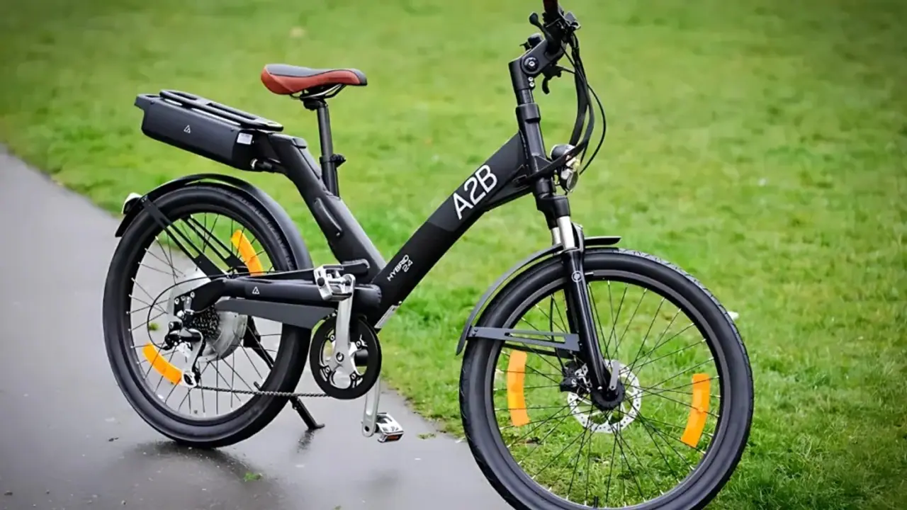 ஒரு முறை சார்ஜ் போட்டா 70 கிமீ சல்லுனு போகலாம்: ரூ.35000ல் எலக்ட்ரிக் சைக்கிள்