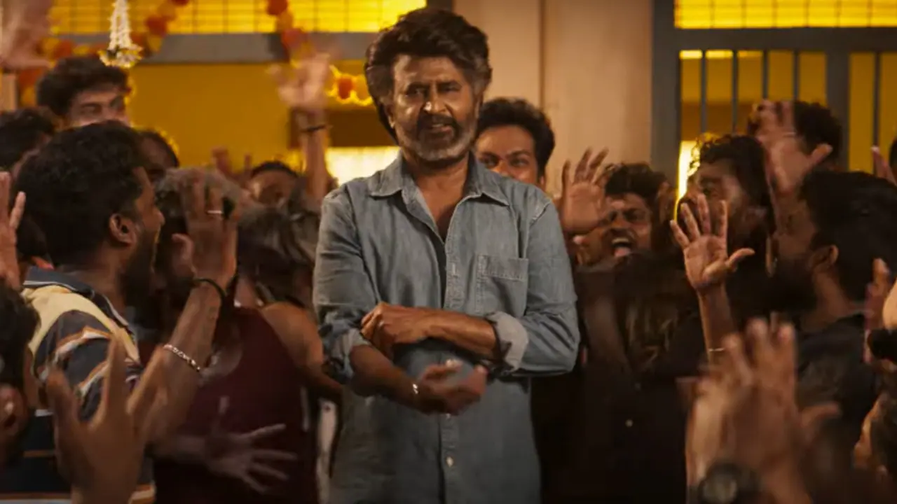 Glimpse of 'Chikitu Vibe' from 'Coolie' OUT on Rajinikanth's birthday; WATCH Superstar dance to the peppy song Glimpse of 'Chikitu Vibe' from 'Coolie' OUT on Rajinikanth's birthday; WATCH Superstar dance to the peppy song