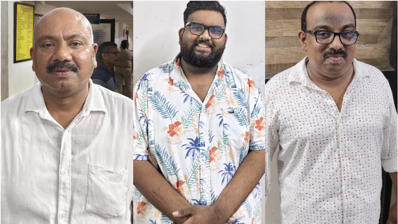 കമ്മീഷൻ കിട്ടും, ഒരു ബാങ്ക് അക്കൗണ്ട് തുടങ്ങണം, വൻ തുക പിൻവലിക്കുന്നത് 3 പേർ; ഒടുവിൽ പണി കിട്ടി, അറസ്റ്റിൽ