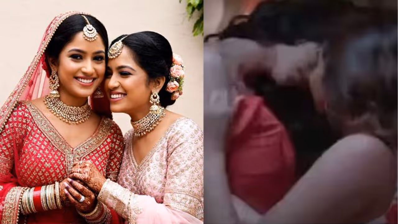 ಸಲಿಂಗ ವಿವಾಹವಾದ ಗೆಳತಿಯರು ಮೊದಲ ರಾತ್ರಿ ಮರುದಿನವೇ ಬೇರೆಯಾದರು!