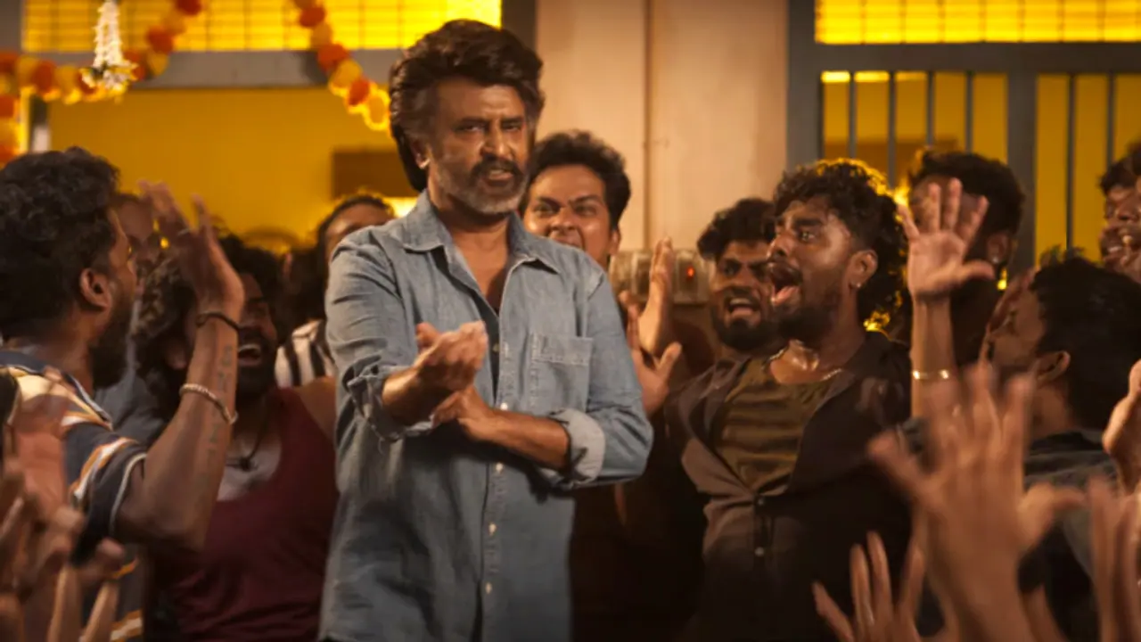 ഇതാ, ലോകേഷിന്റെ ഫ്രെയ്മിലെ രജനി; പിറന്നാള് സമ്മാനമായി 'കൂലി' അപ്ഡേറ്റ്: വീഡിയോ ഇതാ, ലോകേഷിന്റെ ഫ്രെയ്മിലെ രജനി; പിറന്നാള് സമ്മാനമായി 'കൂലി' അപ്ഡേറ്റ്: വീഡിയോ