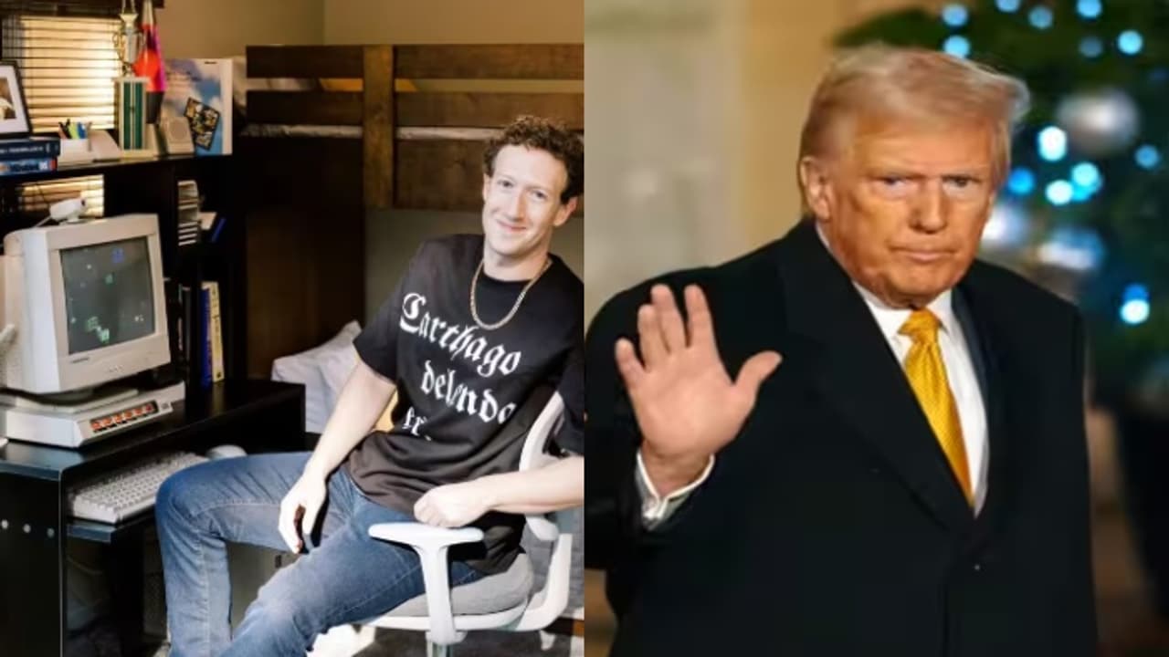 'വിലക്ക് മാറി ചങ്ങാത്തമായി' ; ട്രംപിന്റെ സത്യപ്രതിജ്ഞാ ചടങ്ങിന് സുക്കര് ബര്ഗിന്റെ വക 8.3 കോടി രൂപ 'വിലക്ക് മാറി ചങ്ങാത്തമായി' ; ട്രംപിന്റെ സത്യപ്രതിജ്ഞാ ചടങ്ങിന് സുക്കര് ബര്ഗിന്റെ വക 8.3 കോടി രൂപ