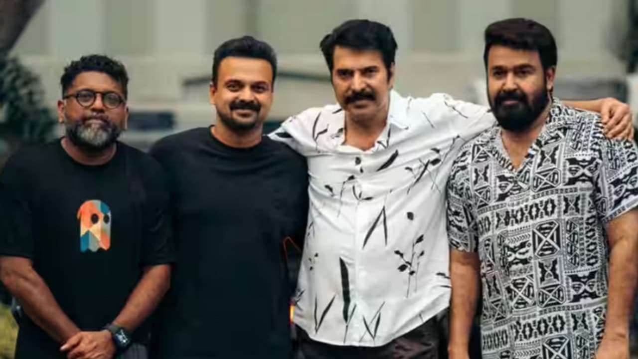 മമ്മൂട്ടിക്കൊപ്പം മോഹൻലാല്‍, ഇതാ വമ്പൻ സിനിമയുടെ പുത്തൻ അപ്‍ഡേറ്റ്