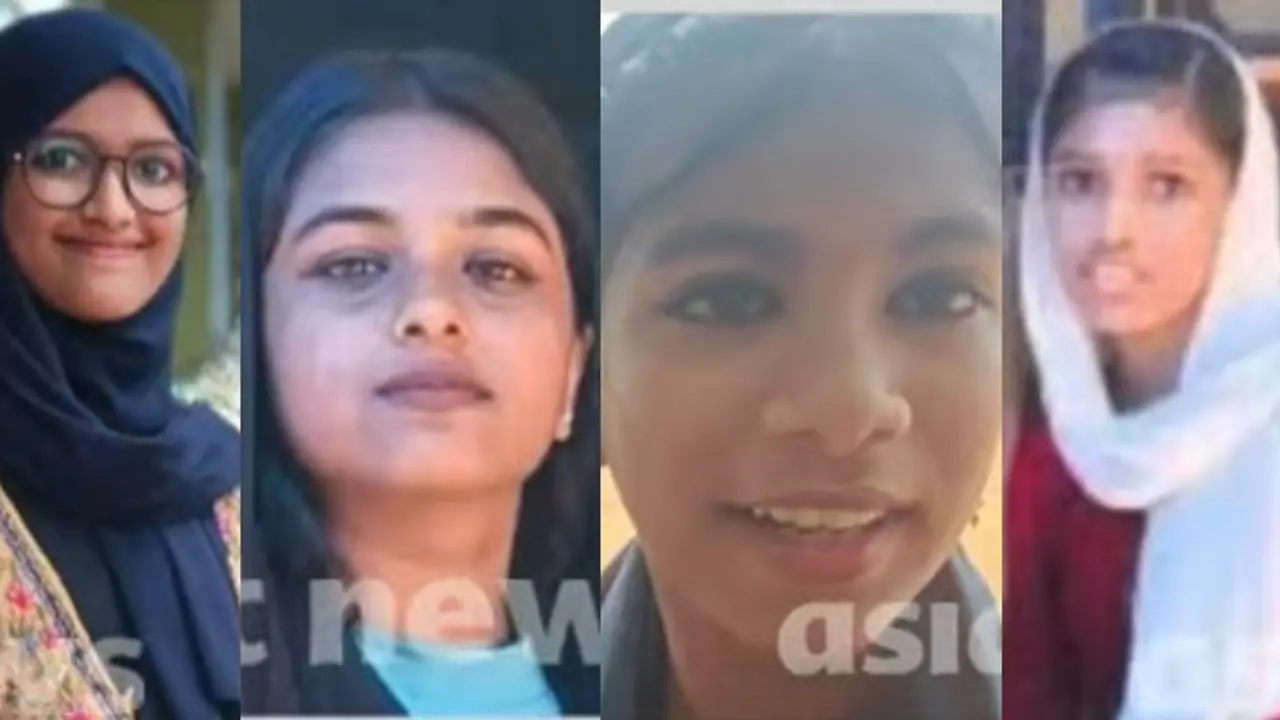 ഞെട്ടൽ മാറാതെ പനയമ്പാട്; 4 വിദ്യാർഥിനികളേയും ഇന്ന് ഒരുമിച്ച് കബറടക്കും, കരിമ്പ സ്കൂളിന് അവധി, പരീക്ഷകൾ മാറ്റി ഞെട്ടൽ മാറാതെ പനയമ്പാട്; 4 വിദ്യാർഥിനികളേയും ഇന്ന് ഒരുമിച്ച് കബറടക്കും, കരിമ്പ സ്കൂളിന് അവധി, പരീക്ഷകൾ മാറ്റി