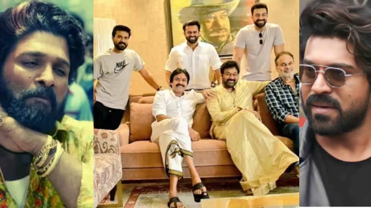 പുഷ്പ 2 വിജയം: രാം ചരണിന് തലവേദനയോ? മെഗ ഫാമിലി അല്ലു പ്രശ്നത്തില്‍ ഇനി ബോക്സോഫീസ് കണക്കുകളും !