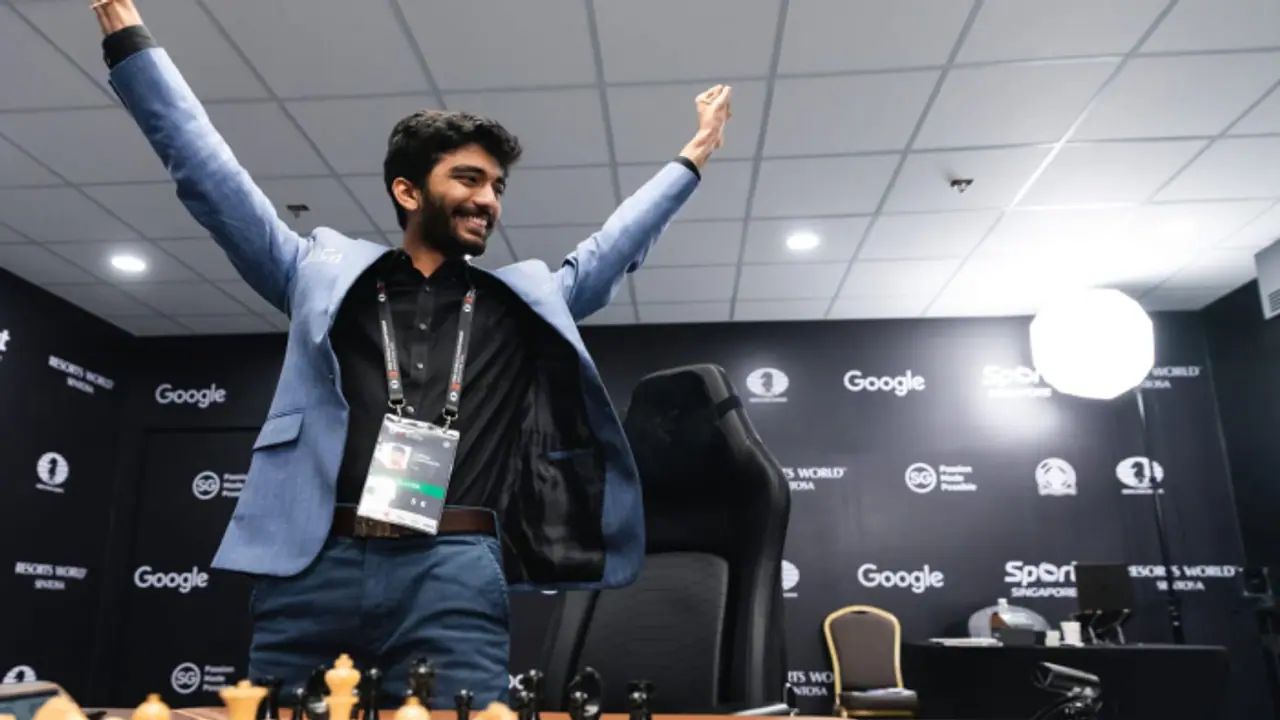 രജനീകാന്തിന്‍റെ മകന്‍ 11 ാം വയസില്‍ കണ്ട സ്വപ്നം; ദൊമ്മരാജു ഗുകേഷ് ലോക ചാമ്പ്യനാവാൻ കരുനീക്കിയത് ഇങ്ങനെ