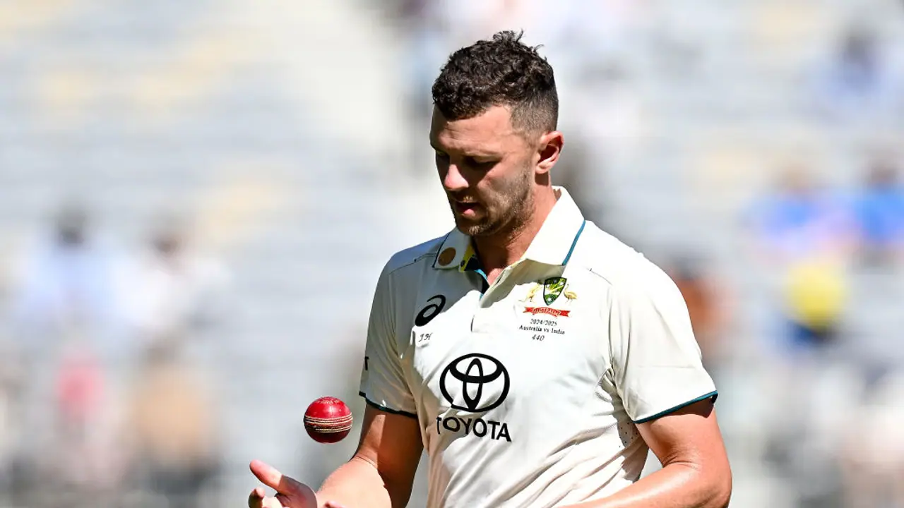 AUS vs IND, Brisbane Test: Hazlewood replaces Boland as Australia look to regain dominance at the Gabba AUS vs IND, Brisbane Test: Hazlewood replaces Boland as Australia look to regain dominance at the Gabba