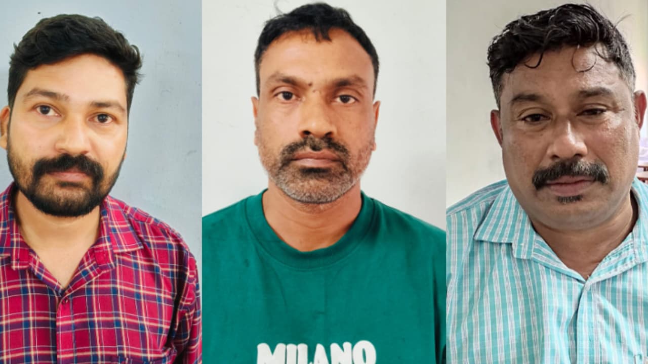 പൊന്നാനിയിൽ 350 പവൻ സ്വർണം കവർന്ന കേസ്; ഓവർ കോൺഫിഡൻസിൽ നാട്ടിൽ വിലസി പ്രതി, പിടിയിലായത് ഇങ്ങനെ 