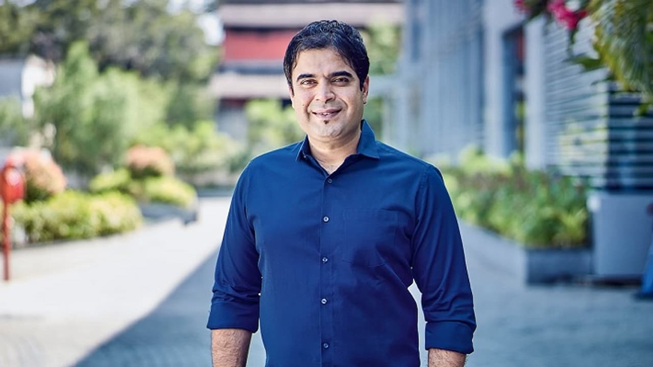 From failure to billion dollar success: Rakesh Chopdar's remarkable journey