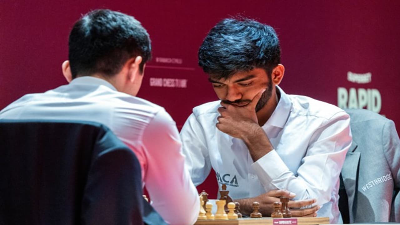Did Ding Liren deliberately lose World Chess Championship to D Gukesh?: Russian federation chief's big charge Did Ding Liren deliberately lose World Chess Championship to D Gukesh?: Russian federation chief's big charge