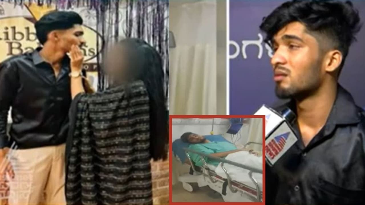 Mangaluru: ಪ್ರೇಮ ಪ್ರಕರಣದಲ್ಲಿ ಜೈಲಲ್ಲಿದ್ದ ಯುವಕನಿಗೆ ಯುವತಿಯ ಪೋಷಕರ ಸುಪಾರಿ, ಜೈಲಿನಲ್ಲೇ ಭಾರೀ ಹಲ್ಲೆ! Mangaluru: ಪ್ರೇಮ ಪ್ರಕರಣದಲ್ಲಿ ಜೈಲಲ್ಲಿದ್ದ ಯುವಕನಿಗೆ ಯುವತಿಯ ಪೋಷಕರ ಸುಪಾರಿ, ಜೈಲಿನಲ್ಲೇ ಭಾರೀ ಹಲ್ಲೆ!