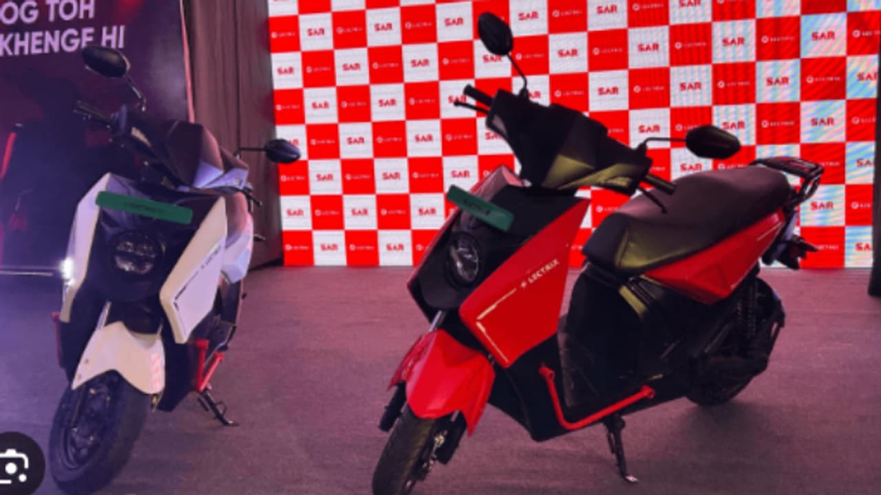 ഒറ്റ ചാർജ്ജിൽ 117 കിമീ, വില 59,999; ഇതാ ലെക്‌ട്രിക്‌സ് എൻഡ്യൂറോ ഇലക്ട്രിക് സ്‍കൂട്ടർ