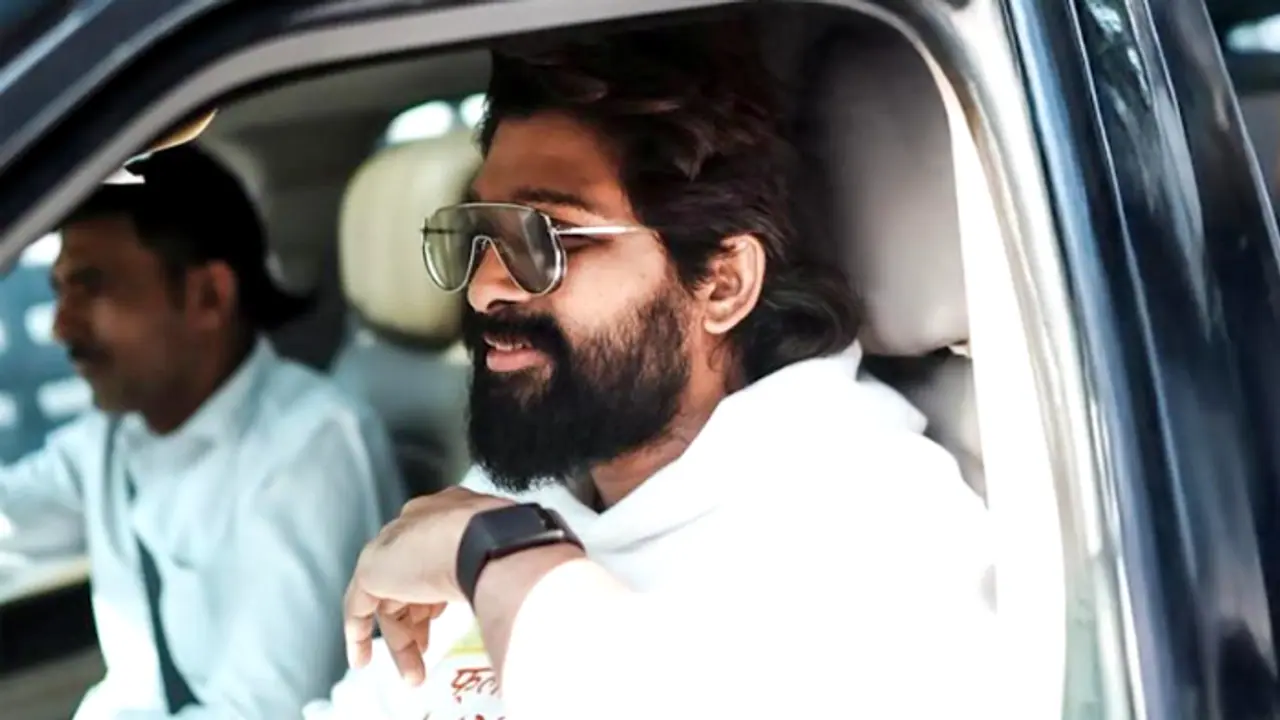 പുഷ്പ 2 പ്രീമിയര് ഷോക്കിടെ സ്ത്രീ മരിച്ച സംഭവം; അല്ലു അർജുൻ്റെ ജാമ്യ ഹർജി മാറ്റി കോടതി, 3ന് പരിഗണിക്കും പുഷ്പ 2 പ്രീമിയര് ഷോക്കിടെ സ്ത്രീ മരിച്ച സംഭവം; അല്ലു അർജുൻ്റെ ജാമ്യ ഹർജി മാറ്റി കോടതി, 3ന് പരിഗണിക്കും