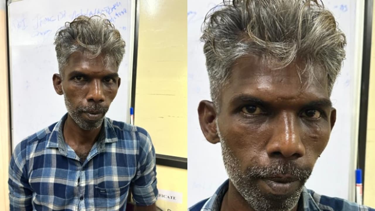 പകല് സമയത്ത് നീണ്ടകരയില് മത്സ്യബന്ധനം, രാത്രി ആലപ്പുഴയില് മോഷണം ; നിരവധി മോഷണക്കേസുകളിലെ പ്രതി പിടിയില് പകല് സമയത്ത് നീണ്ടകരയില് മത്സ്യബന്ധനം, രാത്രി ആലപ്പുഴയില് മോഷണം ; നിരവധി മോഷണക്കേസുകളിലെ പ്രതി പിടിയില്