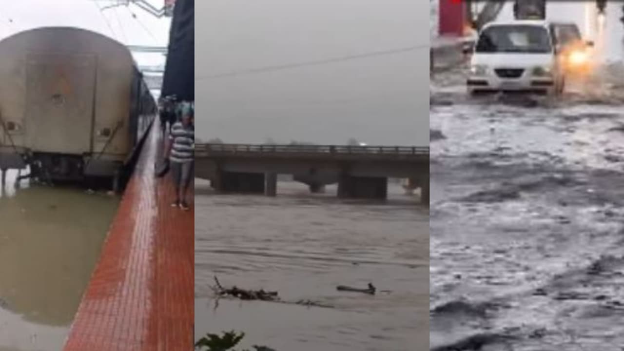 ദക്ഷിണേന്ത്യൻ സംസ്ഥാനങ്ങളിൽ ഡിസംബർ 16 വരെ കനത്ത മഴ; മഴയിൽ മുങ്ങി തെക്കൻ തമിഴ്നാട്, ജലസംഭരണികൾ തുറന്നു, ജാഗ്രത