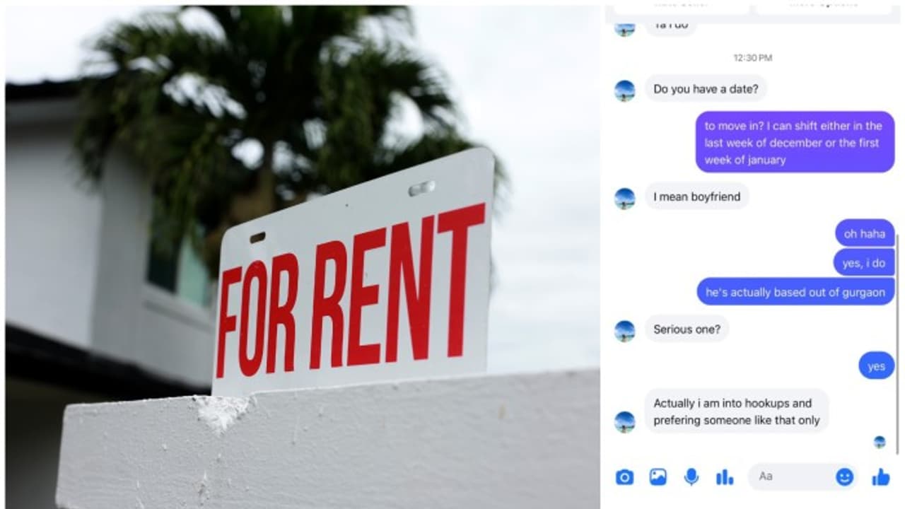 'Gurgaon is wild': Woman's house hunt rejected for having 'serious boyfriend', Internet reacts; see VIRAL post 'Gurgaon is wild': Woman's house hunt rejected for having 'serious boyfriend', Internet reacts; see VIRAL post