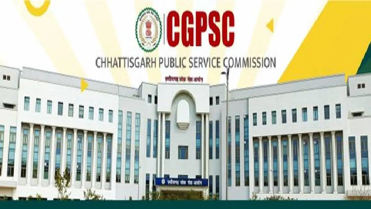 CGPSC SSE Answer Key released, check steps to download and register objections till this date