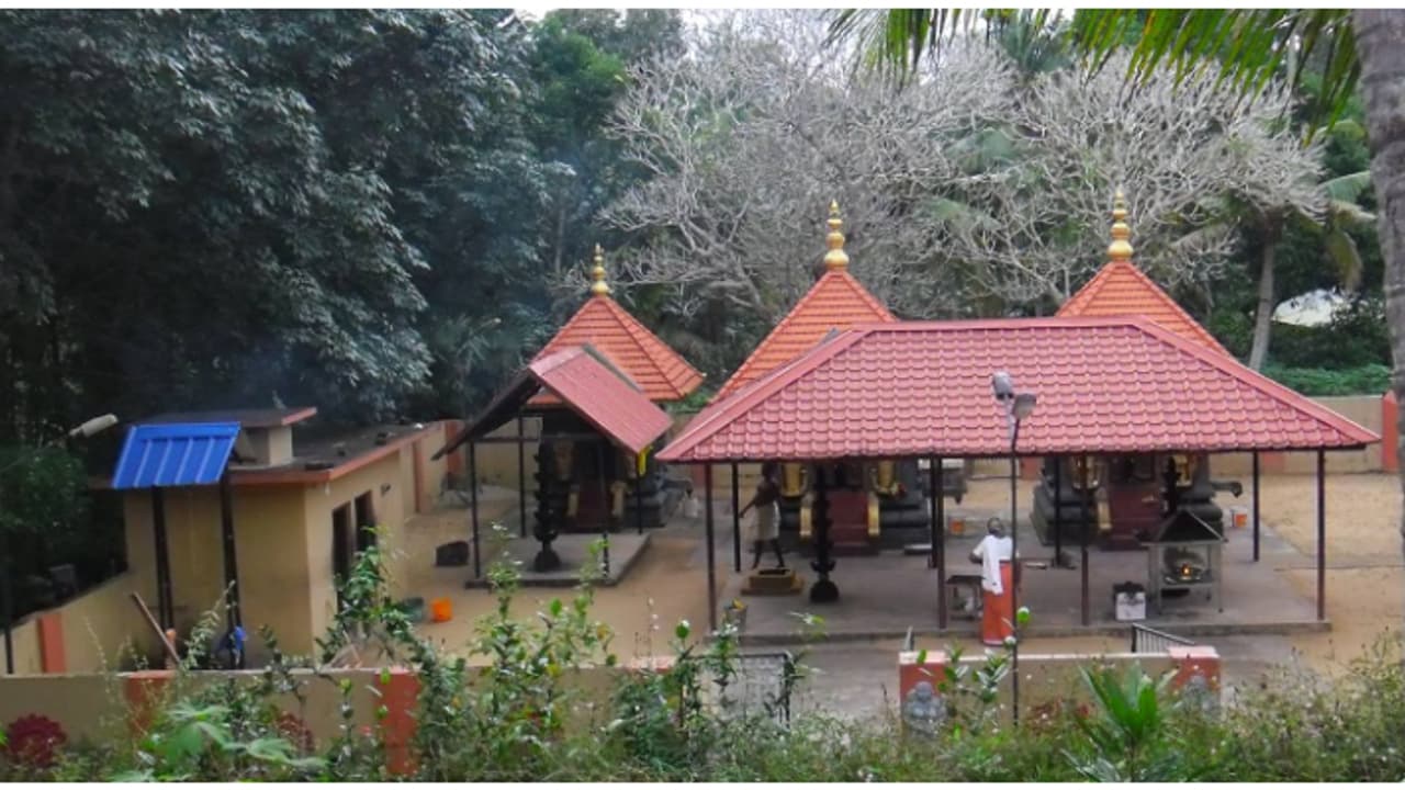 150 വര്‍ഷത്തെ പഴക്കം, 18 സെന്‍റ് വസ്തു; തുമ്പിക്കോട്ടുകോണം ക്ഷേത്രത്തിന്‍റെ കരമടയ്ക്കാൻ ആദർശിന് അനുമതി