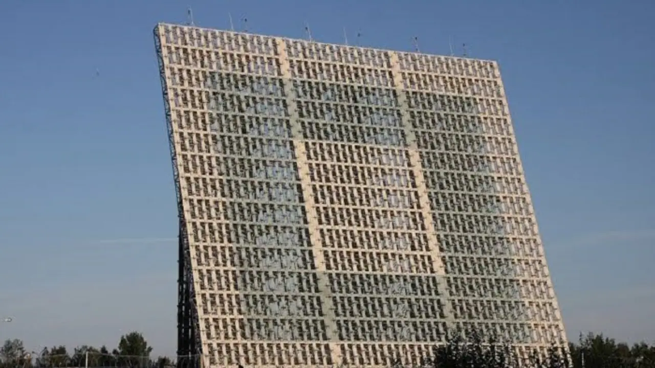 Opinion | Chitradurga: The Epicenter of India's Missile Defense with Voronezh Radar