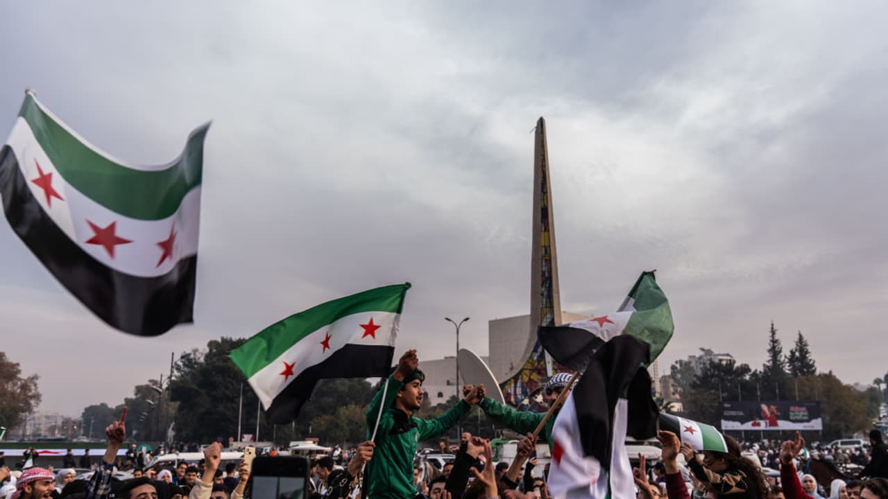 Middle East crisis: 77 Indians evacuated from Syria, MEA in contact with nationals in other countries (WATCH) Middle East crisis: 77 Indians evacuated from Syria, MEA in contact with nationals in other countries (WATCH)