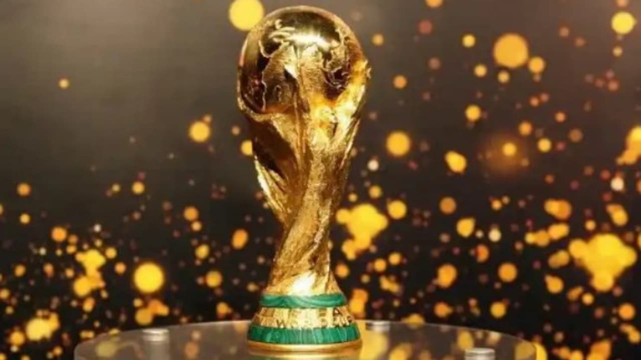 2026 World Cup qualifying draw: Date, time, live stream and everything you need to know 2026 World Cup qualifying draw: Date, time, live stream and everything you need to know