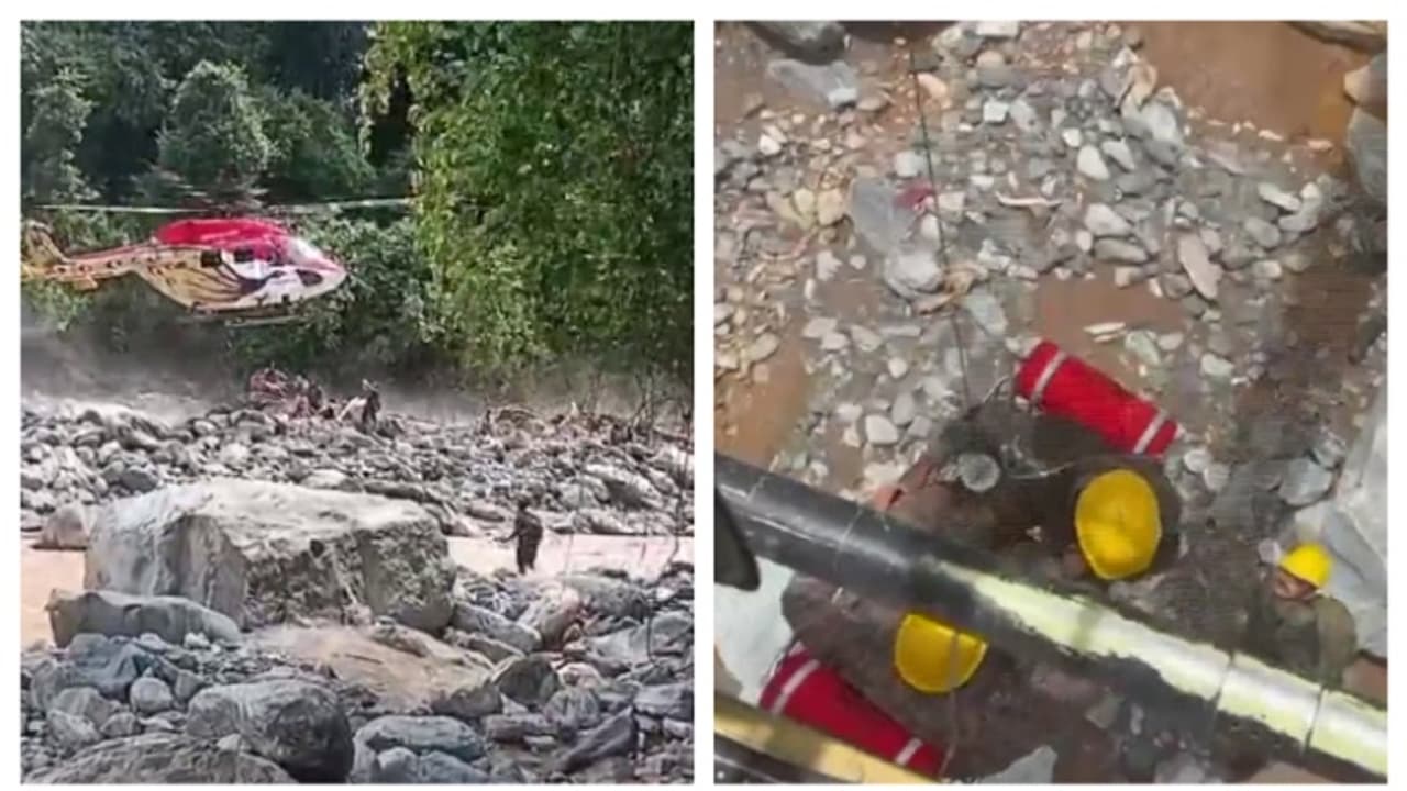 എയർലിഫ്റ്റിംഗിന് ചെലവായ തുക കേരളം തിരിച്ചടക്കണമെന്ന് കേന്ദ്രം; 2019 ലെ പ്രളയം മുതൽ വയനാട് രക്ഷാപ്രവർത്തനം വരെ എയർലിഫ്റ്റിംഗിന് ചെലവായ തുക കേരളം തിരിച്ചടക്കണമെന്ന് കേന്ദ്രം; 2019 ലെ പ്രളയം മുതൽ വയനാട് രക്ഷാപ്രവർത്തനം വരെ