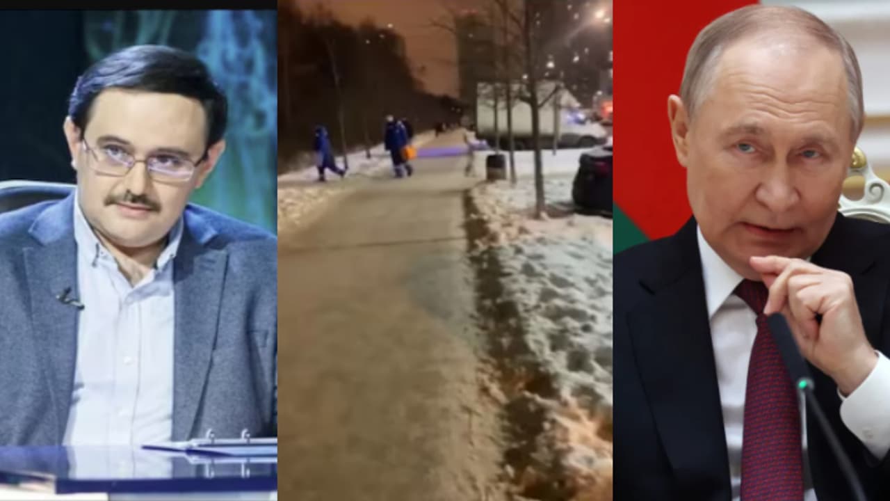 പുടിന്റെ അടുത്ത സഹായി, ഉക്രൈൻ ആക്രമണത്തിന് ഉപയോഗിച്ച മിസൈൽ ഡെവലപ്പര്, മിഖായേൽ ഷാറ്റ്സ്കി കൊല്ലപ്പെട്ടു? പുടിന്റെ അടുത്ത സഹായി, ഉക്രൈൻ ആക്രമണത്തിന് ഉപയോഗിച്ച മിസൈൽ ഡെവലപ്പര്, മിഖായേൽ ഷാറ്റ്സ്കി കൊല്ലപ്പെട്ടു?