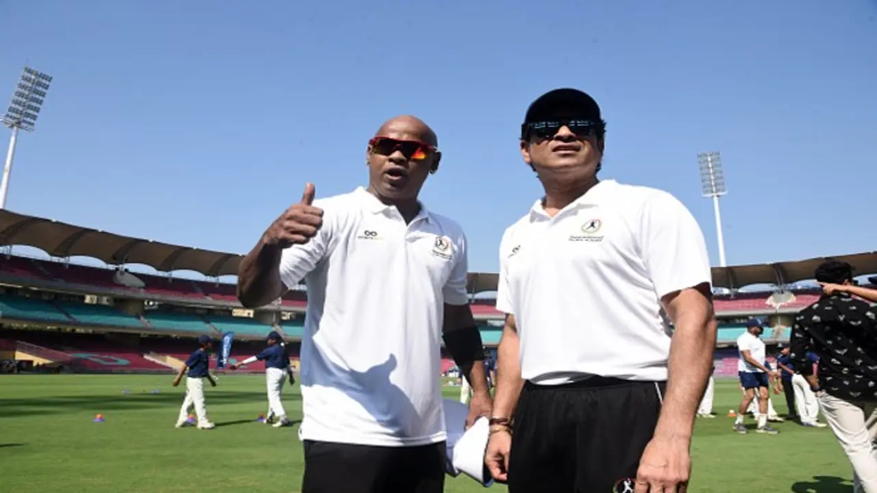 'Sachin helped me financially, ready to undergo rehab': Vinod Kambli opens up on health scare & more (WATCH)