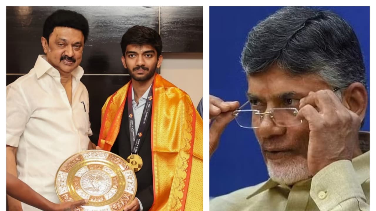 உலக செஸ் சாம்பியனுக்காக மல்லுகட்டும் தமிழகம் Vs ஆந்திரா: யார் இந்த குகேஸ்?