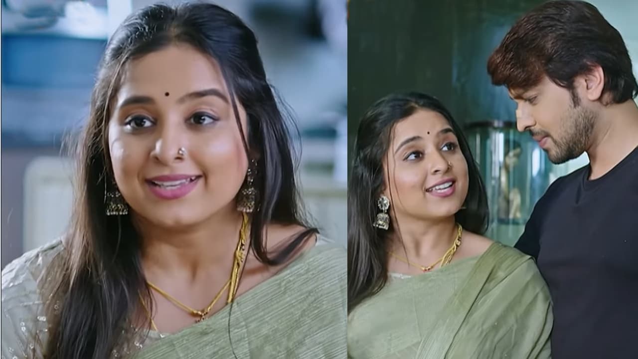 ಕೈಯಲ್ಲಿ ಮೆಹೆಂದಿ, ಹೊಸ ತಾಳಿ ತೊಟ್ಟು ಶೂಟಿಂಗ್‌ಗೆ ಹಾಜರ್‌ ಚಿನ್ನುಮರಿ ಅಲಿಯಾಸ್ ನವ ವಿವಾಹಿತೆ ಚಂದನಾ