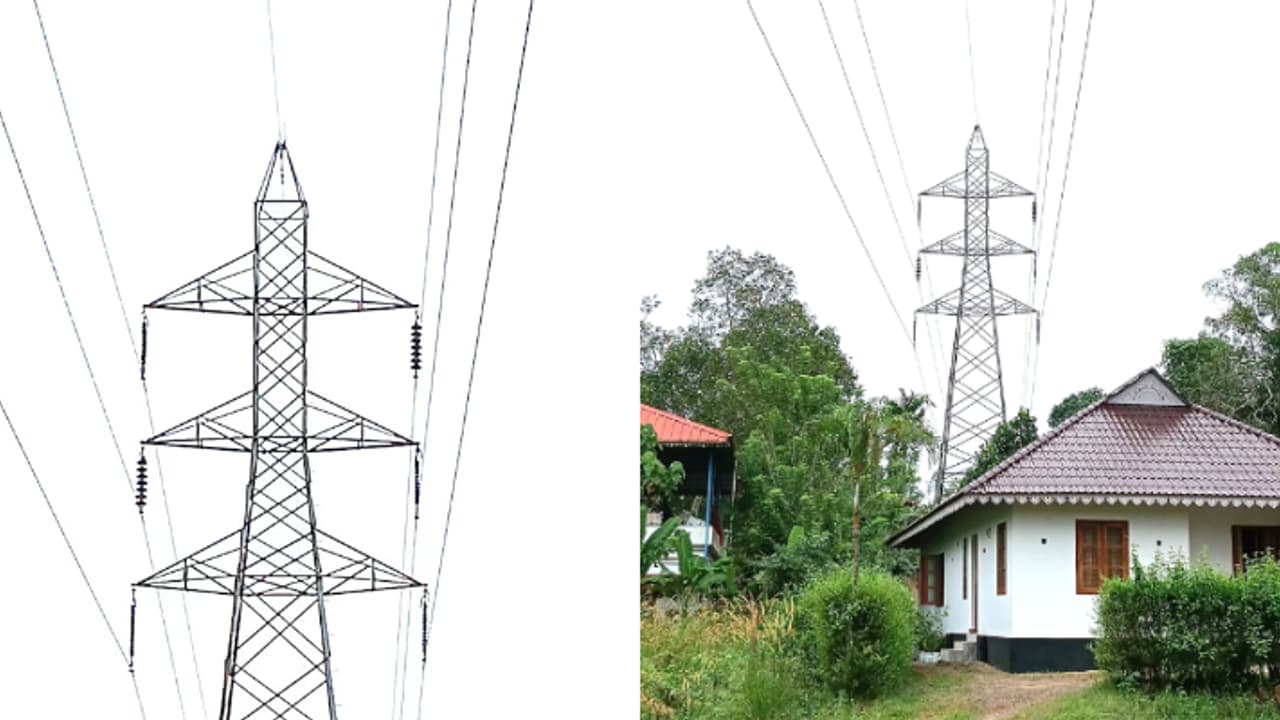 ഇൻസുലേറ്റർ കപ്ലർ പൊട്ടി എൽടി ലൈനിൽ വീണ് അമിത വൈദ്യുതി പ്രവാഹം; ചേര്ത്തലയിൽ മൂന്ന് വീടുകളിൽ മീറ്ററടക്കം കത്തി ഇൻസുലേറ്റർ കപ്ലർ പൊട്ടി എൽടി ലൈനിൽ വീണ് അമിത വൈദ്യുതി പ്രവാഹം; ചേര്ത്തലയിൽ മൂന്ന് വീടുകളിൽ മീറ്ററടക്കം കത്തി