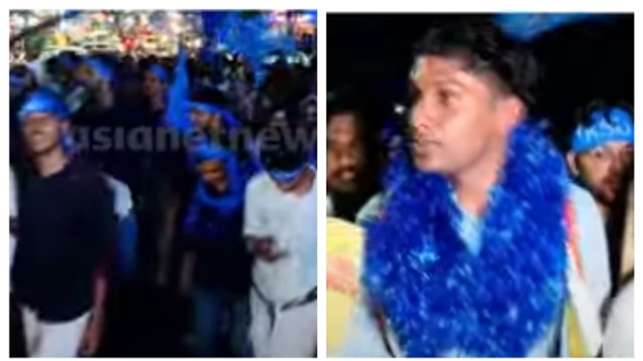 30 വർഷത്തിന് ശേഷം കുസാറ്റ് യൂണിയൻ പിടിച്ച് കെഎസ്യു; 13 സീറ്റുകളിലും വിജയം 30 വർഷത്തിന് ശേഷം കുസാറ്റ് യൂണിയൻ പിടിച്ച് കെഎസ്യു; 13 സീറ്റുകളിലും വിജയം