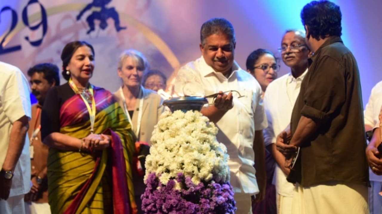 ‌മറക്കാനാകാത്ത അനുഭവമാകും, പ്രേക്ഷക പങ്കാളിത്തം കൊണ്ട് മേള ലോകശ്രദ്ധയാകർഷിക്കുന്നു: സജി ചെറിയാൻ