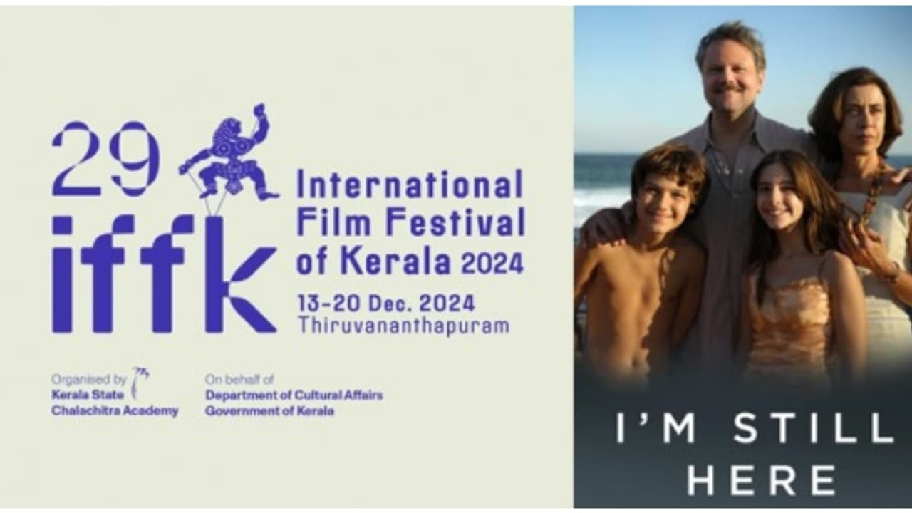 29 ാമത് ഐ എഫ് എഫ് കെ: ആദ്യ ദിനം പ്രദർശിപ്പിച്ചത് 11 ചിത്രങ്ങൾ, ഉദ്ഘാടന ചിത്രം പ്രദർശിപ്പിച്ചത് നിറഞ്ഞ സദസ്സിൽ