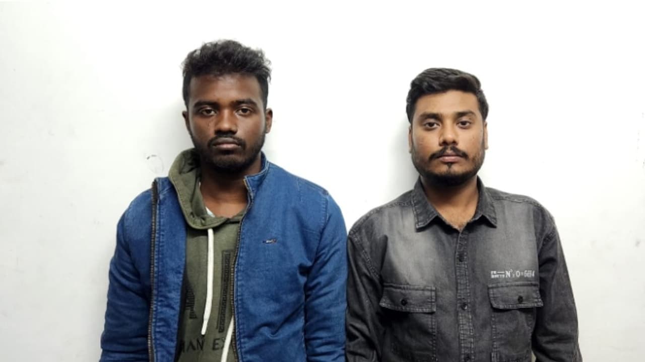 ജോലിക്ക് കയറുമ്പോൾ കാണിക്കാൻ വ്യാജ ആധാർ, പിറ്റേ ദിവസം തന്നെ വൻ കൊള്ളനടത്തി നാടുവിട്ടു; പിന്നാലെയെത്തി പൊലീസ്