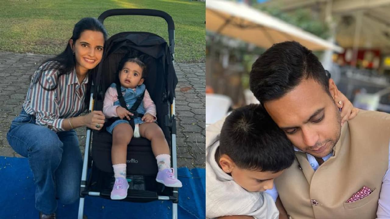 ಮೈಸೂರು ಮಹಾರಾಣಿ ಮಗುವಿನ ಜೊತೆ ಹೇಗಿರ್ತಾರೆ ನೋಡಿ! ತ್ರಿಶಿಕಾ ಸಿಂಪ್ಲಿಸಿಟಿಗೆ ನೆಟ್ಟಿಗರು ಫಿದಾ ಮೈಸೂರು ಮಹಾರಾಣಿ ಮಗುವಿನ ಜೊತೆ ಹೇಗಿರ್ತಾರೆ ನೋಡಿ! ತ್ರಿಶಿಕಾ ಸಿಂಪ್ಲಿಸಿಟಿಗೆ ನೆಟ್ಟಿಗರು ಫಿದಾ