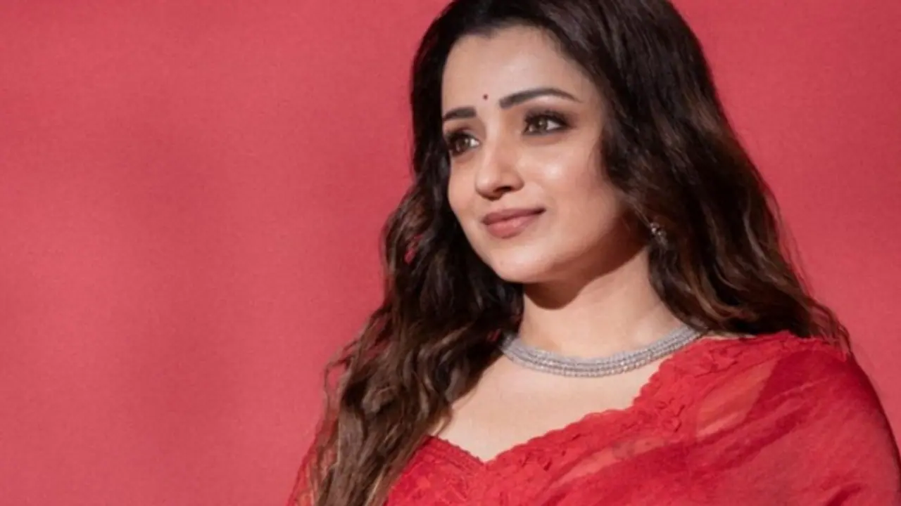 യഥാര്‍ഥത്തില്‍ തൃഷ ആഗ്രഹിച്ചത് ആ താരത്തിന്റെ പേര്, പക്ഷേ..