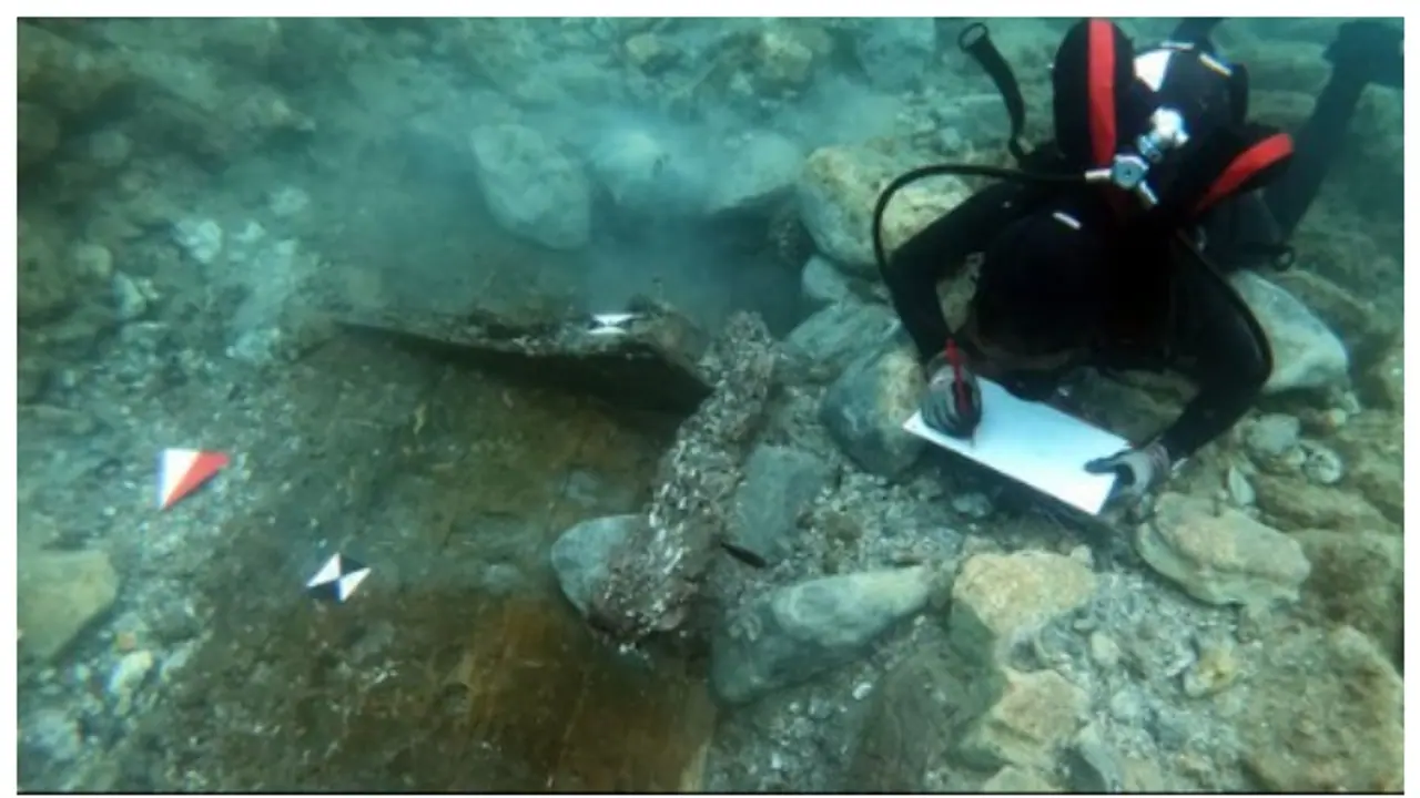 അത്യപൂര്‍വ്വ നിധി; 6 ാം നൂറ്റാണ്ടിലെ കപ്പല്‍ഛേദത്തിന്‍റെ അവശിഷ്ടങ്ങള്‍ ഇറ്റലിയുടെ തീരത്ത് നിന്നും കണ്ടെത്തി 