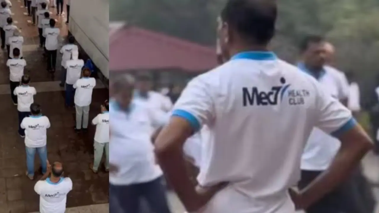 'മെക്ക് 7'ന് പിന്നിൽ എസ്ഡിപിഐയും ജമാഅത്തെ ഇസ്ലാമിയും'; വ്യായാമ കൂട്ടായ്മക്കെതിരെ സുന്നി നേതാക്കളും സിപിഎമ്മും