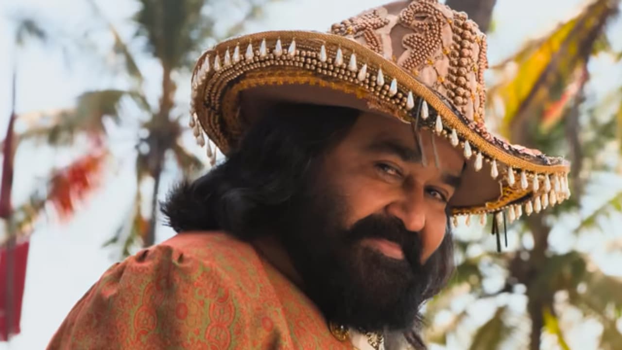 ശരിക്കും പാൻ ഇന്ത്യൻ, ബറോസിന്റെ വീഡിയോ പുറത്ത്