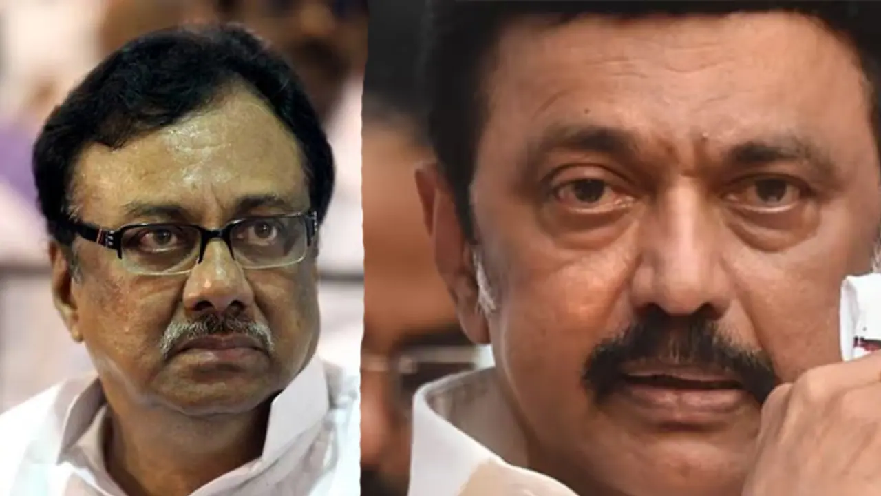 ஈவிகேஎஸ் மறைவு.! அரசு மரியாதையோடு பிரியாவிடை.! தமிழக அரசு அதிரடி உத்தரவு